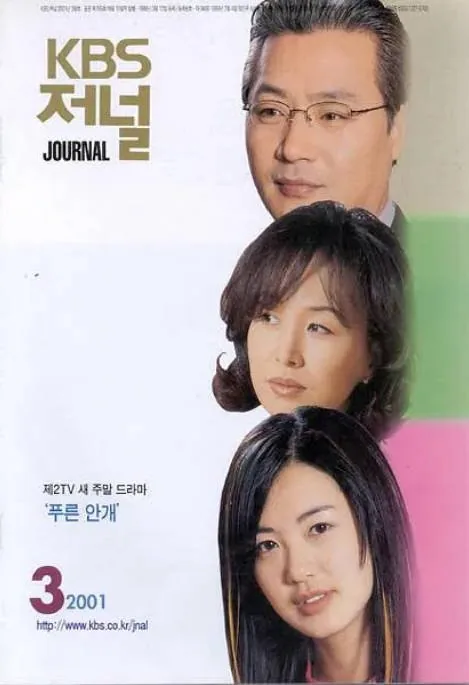[夸克网盘][韩剧]《蓝雾》（2001）剧情 / 爱情 / 家庭 豆瓣8.4
