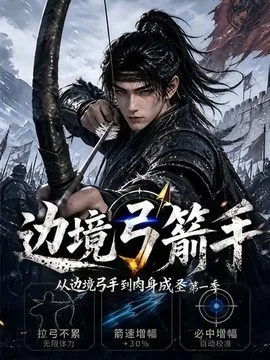 边境弓箭手从边境弓手到肉身成圣第一季(76集)AI短剧 (2026)