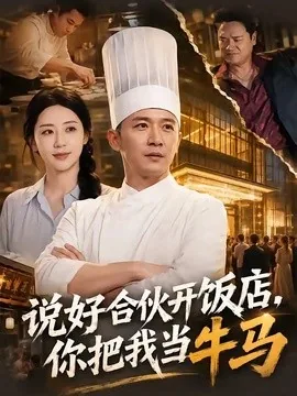 说好合伙开饭店,你把我当牛马(52集)何其炜&胡珈怡 (2026)