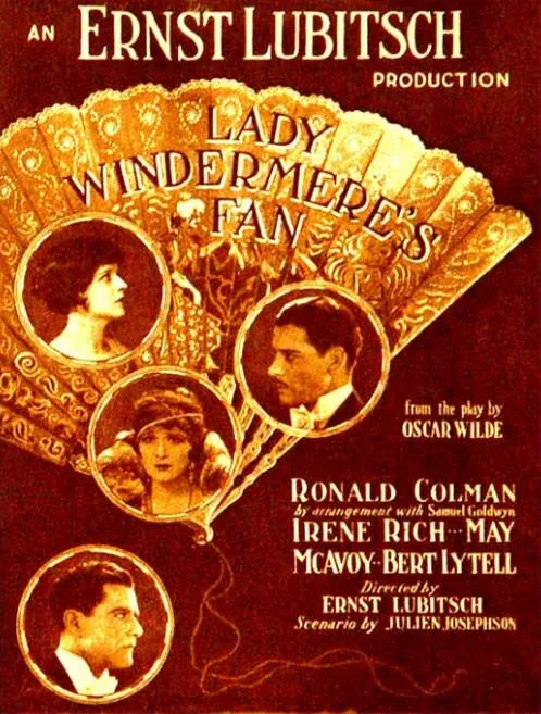 [夸克网盘]美国电影《少奶奶的扇子》（1925）剧情 / 喜剧 豆瓣 7.9