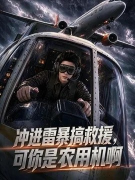 冲进雷暴搞救援，可你是农用机啊（58集）AI短剧 (2026)