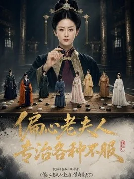 偏心老夫人专治各种不服(151集)AI短剧 (2026)