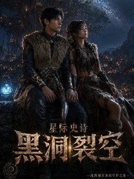 星际史诗之黑洞裂空(57集)AI短剧 (2026)