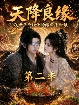 天降良缘:厌世王爷和他的续命小厨娘第二季(124集)AI短剧 (2026)