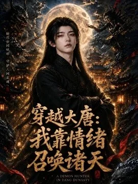 穿越大唐:我靠情绪召唤诸天(30集)AI短剧 (2026)