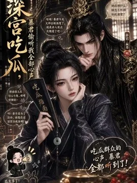 深宫吃瓜，暴君偷听我全部心声（50集）AI短剧 (2026)