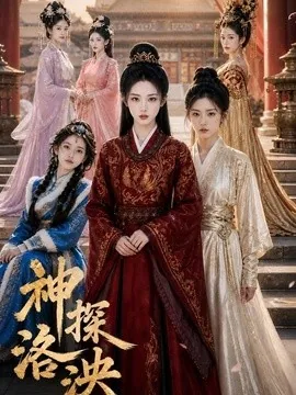 神探洛泱(43集)AI短剧 (2026)