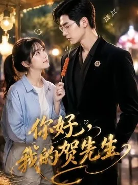 你好，我的贺先生（53集）AI短剧 (2026)