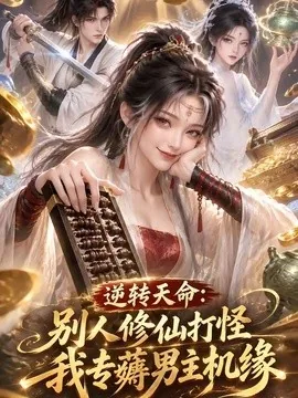 逆转天命:别人修仙打怪我专薅男主机缘(117集)AI短剧 (2026)