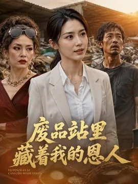 废品站里藏着我的恩人(10集)AI短剧 (2026)