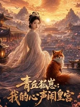 青丘狐崽：我的心声闹皇宫（39集）AI短剧 (2026)