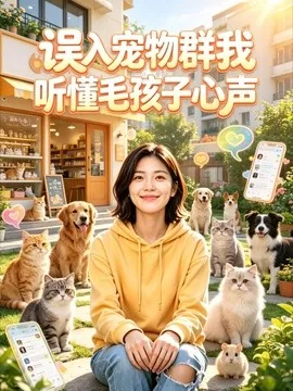 误入宠物群我听懂毛孩子心声(33集)AI短剧 (2026)