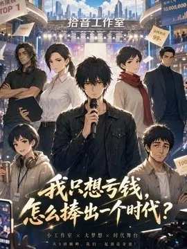 我只想亏钱，怎么捧出一个时代？第二季（45集）漫剧 (2026)