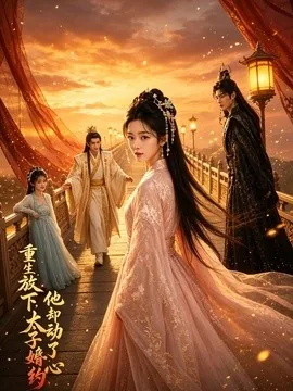 重生放下太子婚约,他却动了心(18集)AI短剧 (2026)