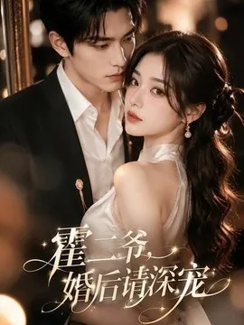 霍二爷，婚后请深宠（104集）AI短剧 (2026)