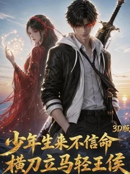 少年生来不信命,横刀立马轻王侯3d版(99集)AI短剧 (2026)