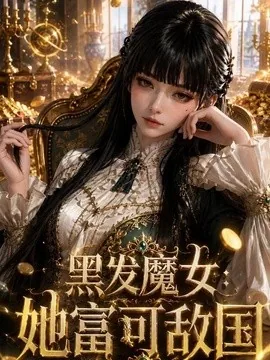 黑发魔女:她富可敌国(115集)AI短剧 (2026)