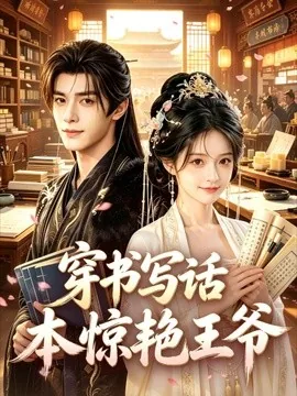穿书写话本惊艳王爷(60集)AI短剧 (2026)