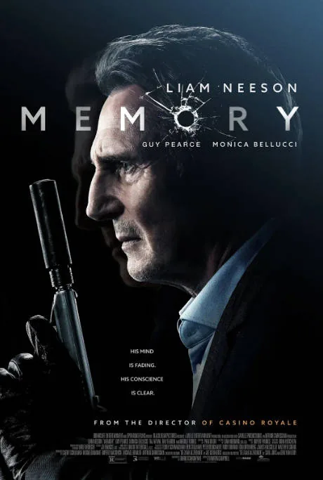 [夸克网盘]美国电影《失忆刺客》（2022）动作 / 惊悚 豆瓣5.9