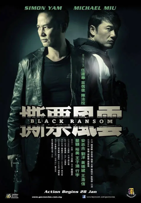 [夸克网盘]香港电影《撕票风云》（2010）动作 / 惊悚 豆瓣5.9