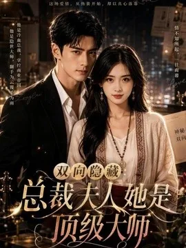 双向隐藏：总裁夫人她是顶级大师（78集）AI短剧 (2026)