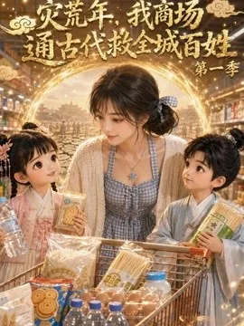 灾荒年,我商场通古代救全城百姓第一季(123集)AI短剧 (2026)