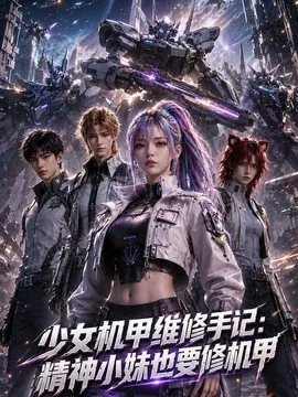 少女机甲维修记：精神小妹也要修机甲（98集）AI短剧 (2026)