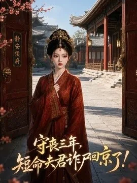 守丧三年,短命夫君诈尸回京了!(108集)AI短剧 (2026)
