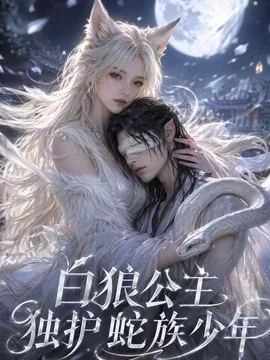 白狼公主独护蛇族少年(49集)AI短剧 (2026)