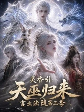 灵香引：天巫归来言出法随第三季（110集）AI短剧 (2026)