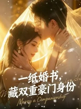 一纸婚书，藏双重豪门身份（80集）AI短剧 (2026)