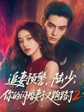 追妻预警，陆少，你的闪婚妻子又跑路了2（80集）AI短剧 (2026)
