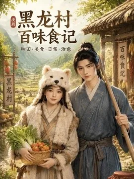 黑龙村百味食记（40集）AI短剧 (2026)