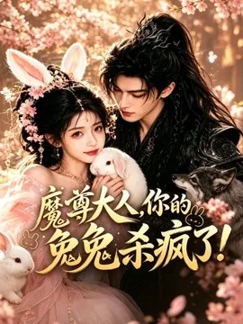 魔尊大人，你的兔兔杀疯了!（48集）AI短剧 (2026)