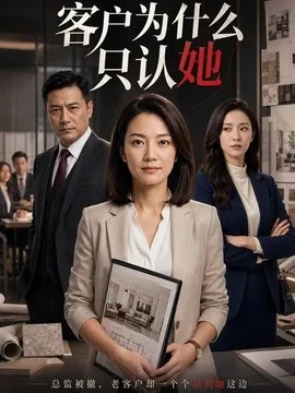 客户为什么只认她(56集)AI短剧 (2026)