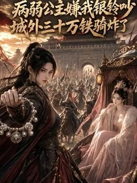 病弱公主嫌我银铃吵,城外三十万铁骑炸了(61集) AI短剧 (2026)
