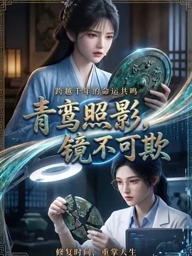 青鸾照影，镜不可欺（49集）AI短剧 (2026)
