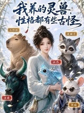 我养的灵兽，性格都有些古怪（64集）AI短剧 (2026)