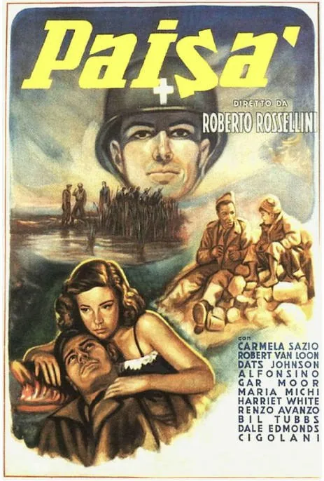 [夸克网盘]意大利电影《战火》（1946）剧情 / 战争 豆瓣8.1