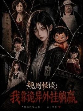 规则怪谈：我靠诡异外挂躺赢（63集）AI短剧 (2026)