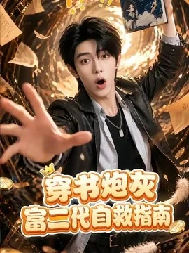 穿书炮灰富二代自救指南(52集)AI短剧 (2026)
