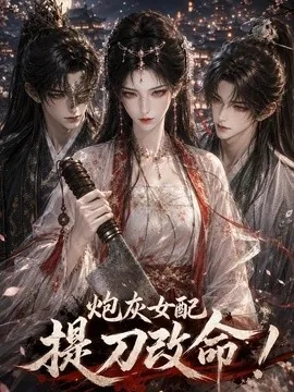 炮灰女配提刀改命!(102集)AI短剧 (2026)