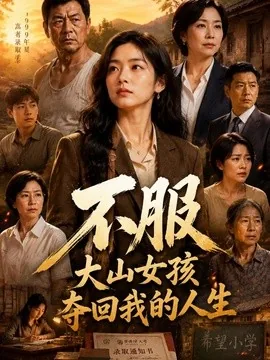 不服:大山女孩夺回我的人生(79集)AI短剧 (2026)