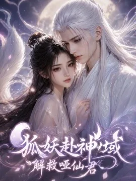 狐妖赴神域，解救哑仙君（88集）AI短剧 (2026)