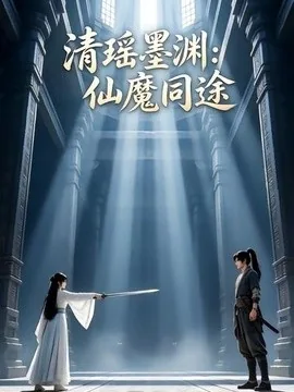 清瑶墨渊:仙魔同途(21集)AI短剧 (2026)