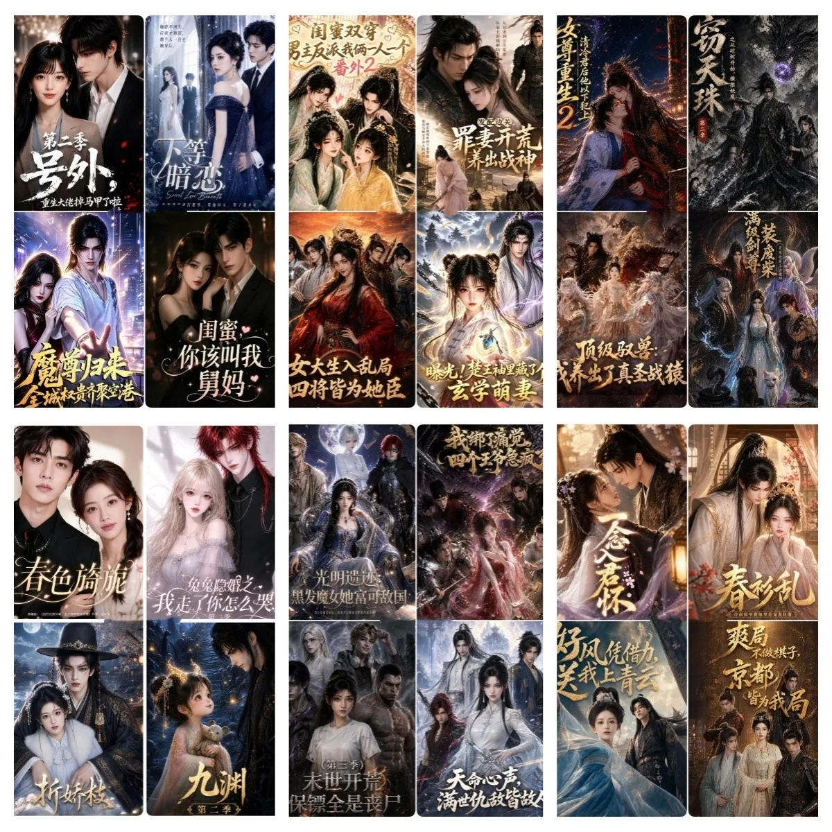 07月25日丨更新245部 AI短剧+漫剧