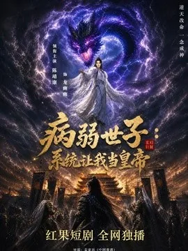 病弱世子:系统让我当皇帝(80集)AI短剧 (2026)
