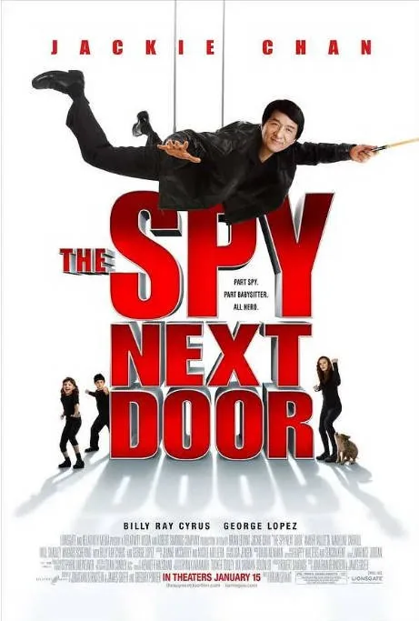 [夸克网盘]美国电影《邻家特工》（2010）喜剧 / 动作 / 家庭 豆瓣6.4