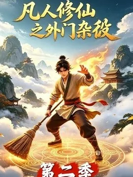 凡人修仙之外门杂役第二季(90集) AI短剧 (2026)