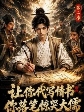 让你代写情书,你落笔惊哭大儒第二季(79集)AI短剧 (2026)